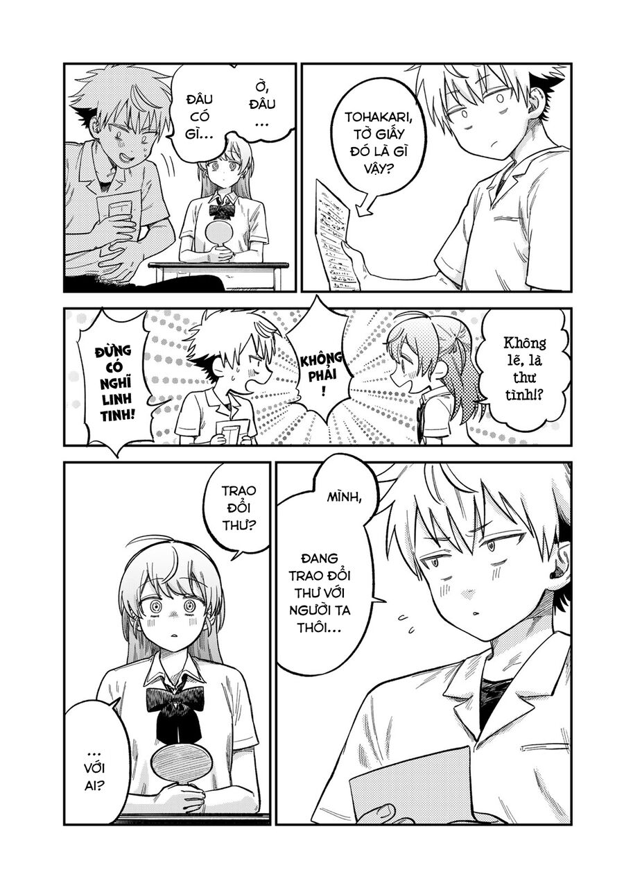Spica, Hình Phạt Và Tội Ác Chapter 21 - Trang 2