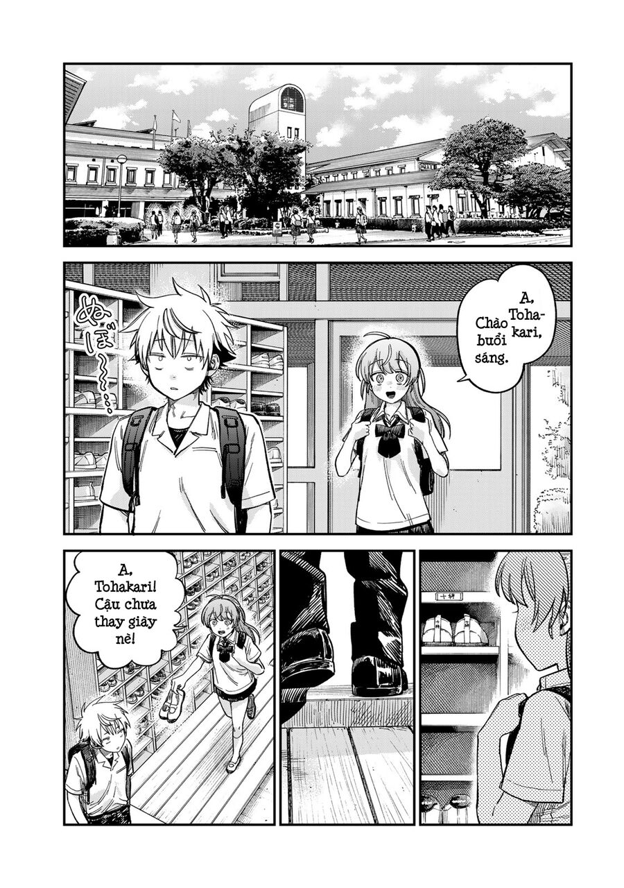Spica, Hình Phạt Và Tội Ác Chapter 22 - Trang 2