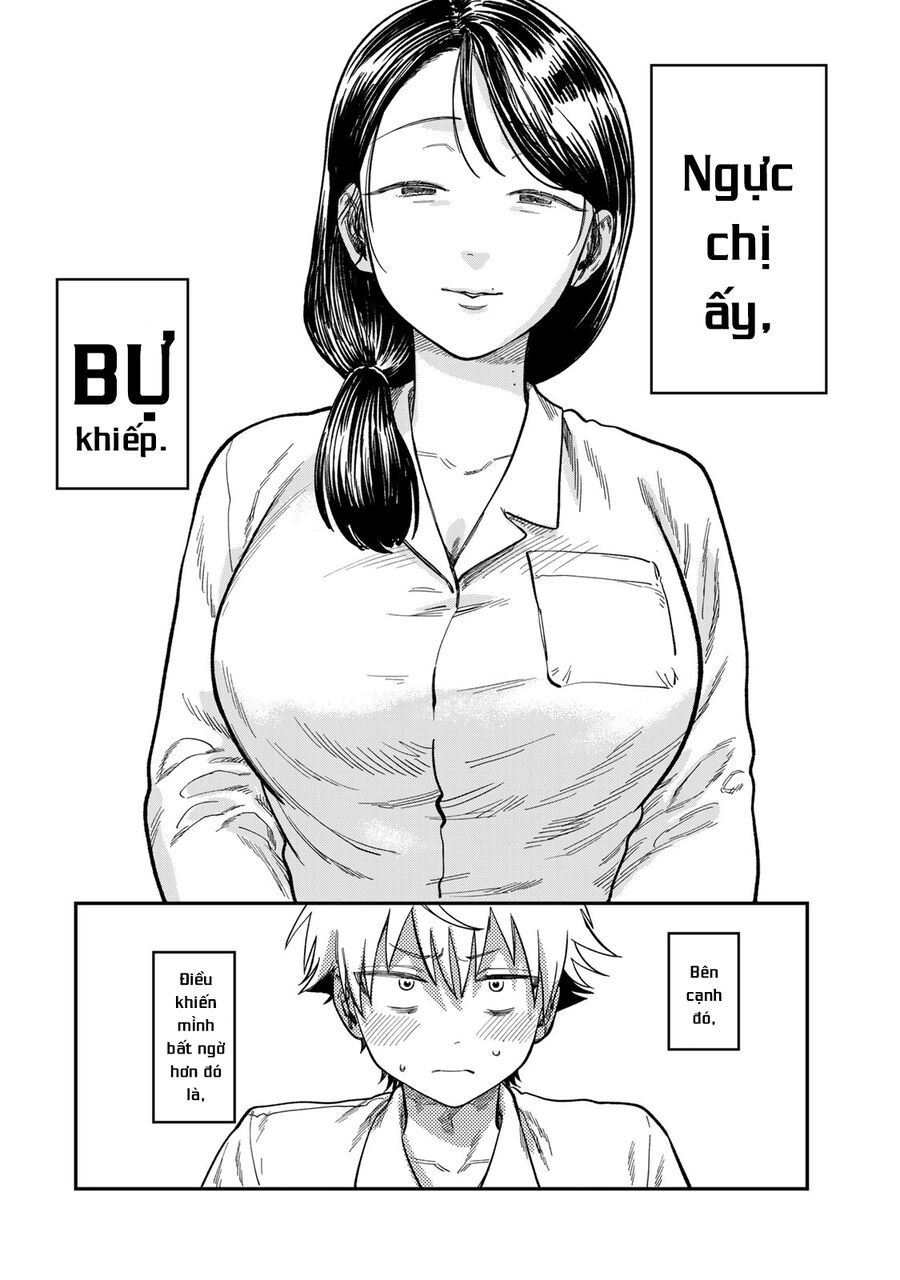 Spica, Hình Phạt Và Tội Ác Chapter 22 - Trang 2