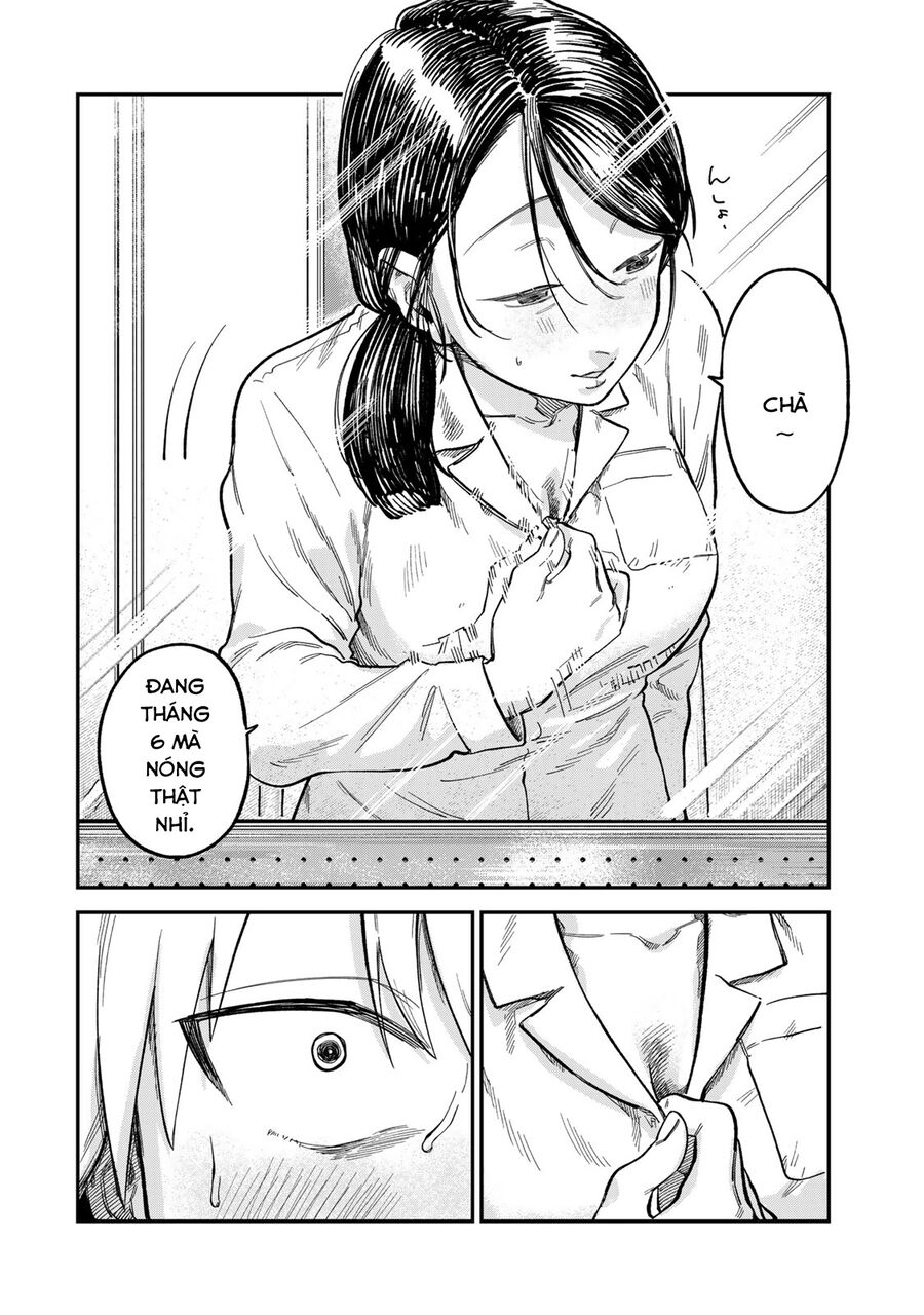 Spica, Hình Phạt Và Tội Ác Chapter 22 - Trang 2