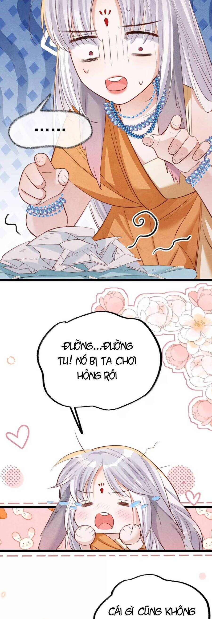 Cách Để Tồn Tại Như Một Cống Phẩm Chapter 50 - Trang 2