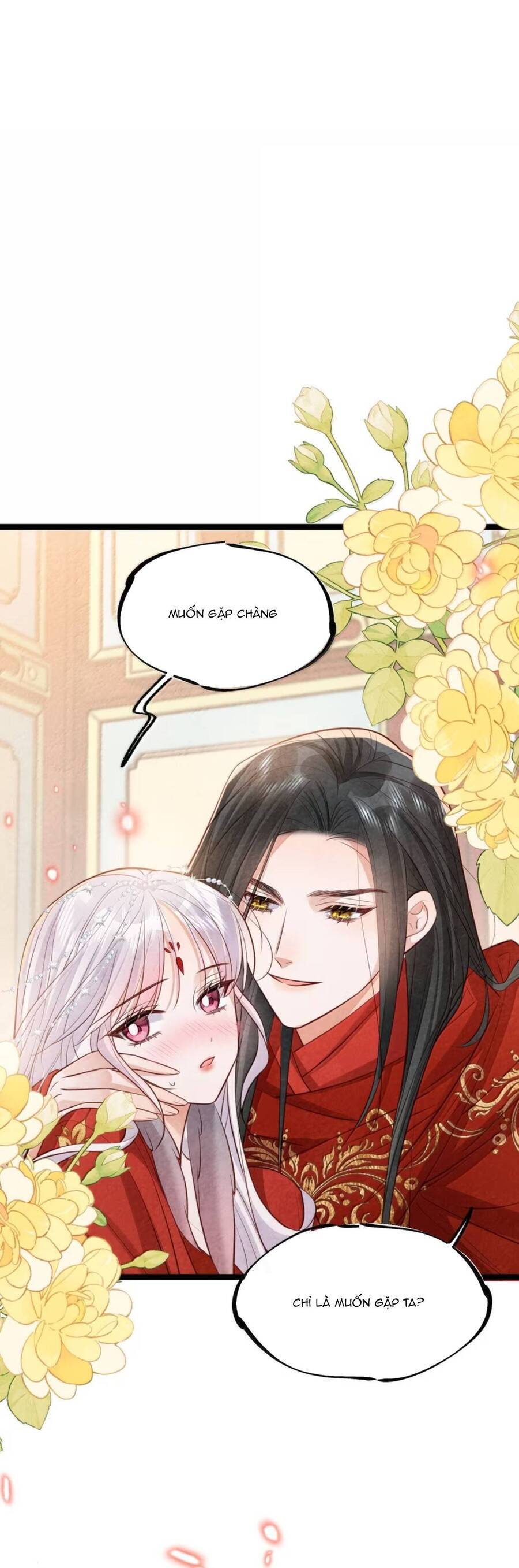 Cách Để Tồn Tại Như Một Cống Phẩm Chapter 50 - Trang 2
