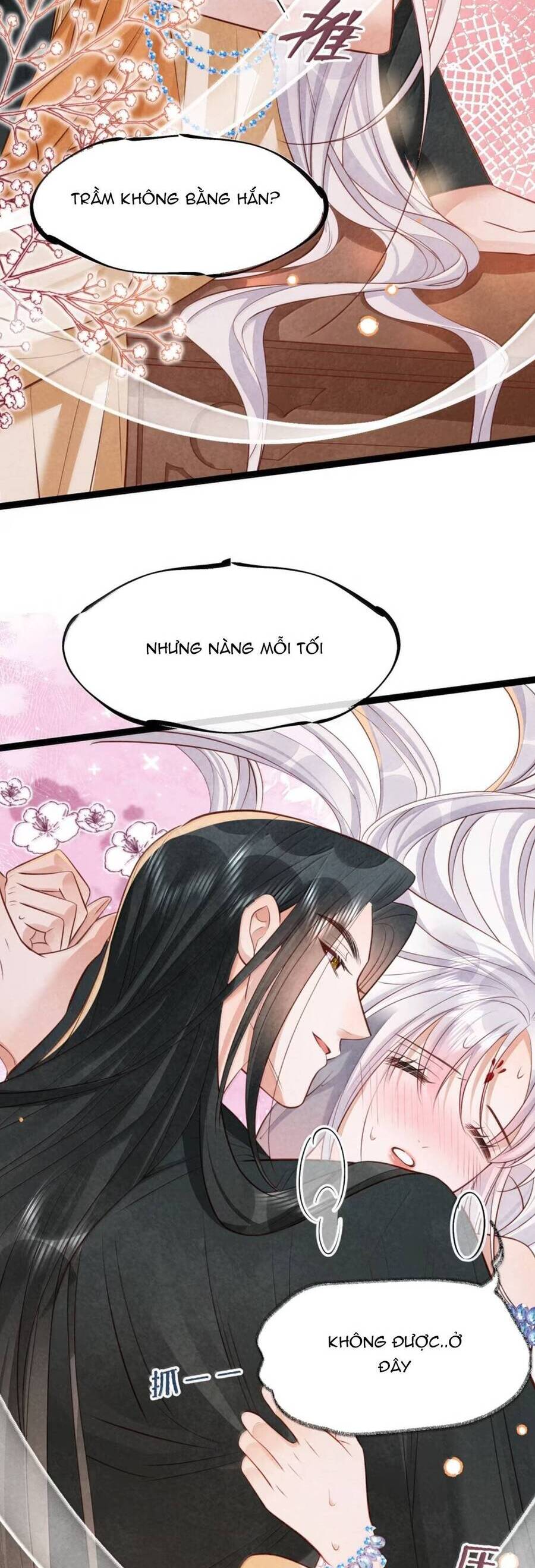 Cách Để Tồn Tại Như Một Cống Phẩm Chapter 50 - Trang 2