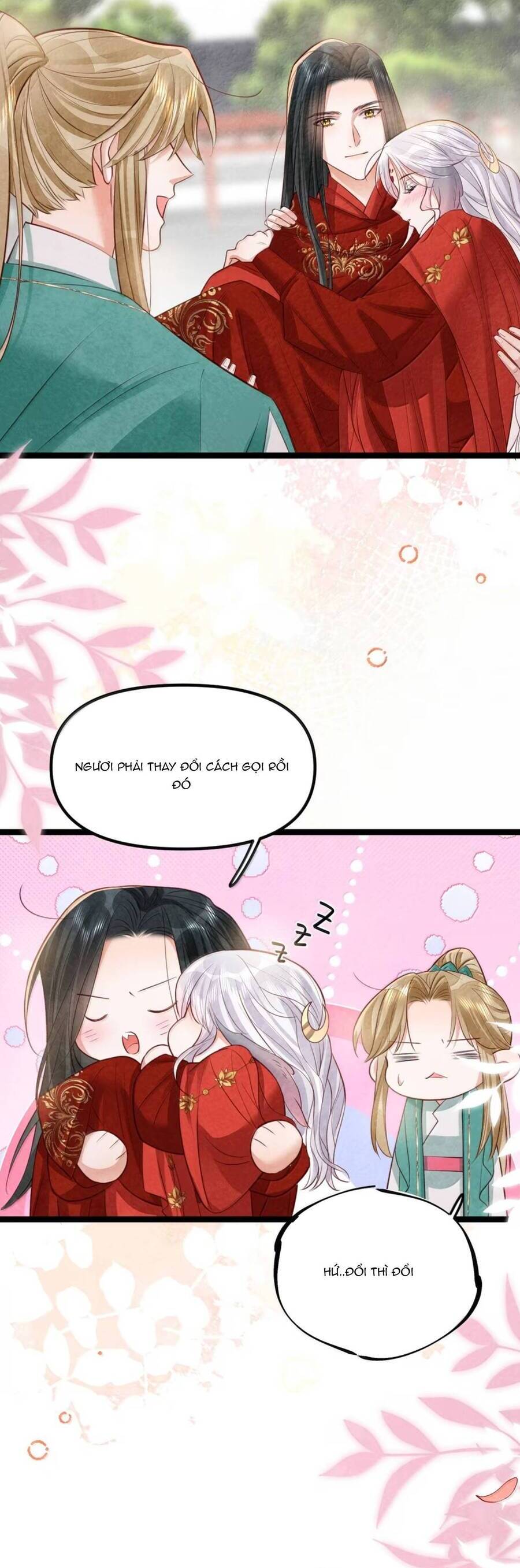 Cách Để Tồn Tại Như Một Cống Phẩm Chapter 50 - Trang 2