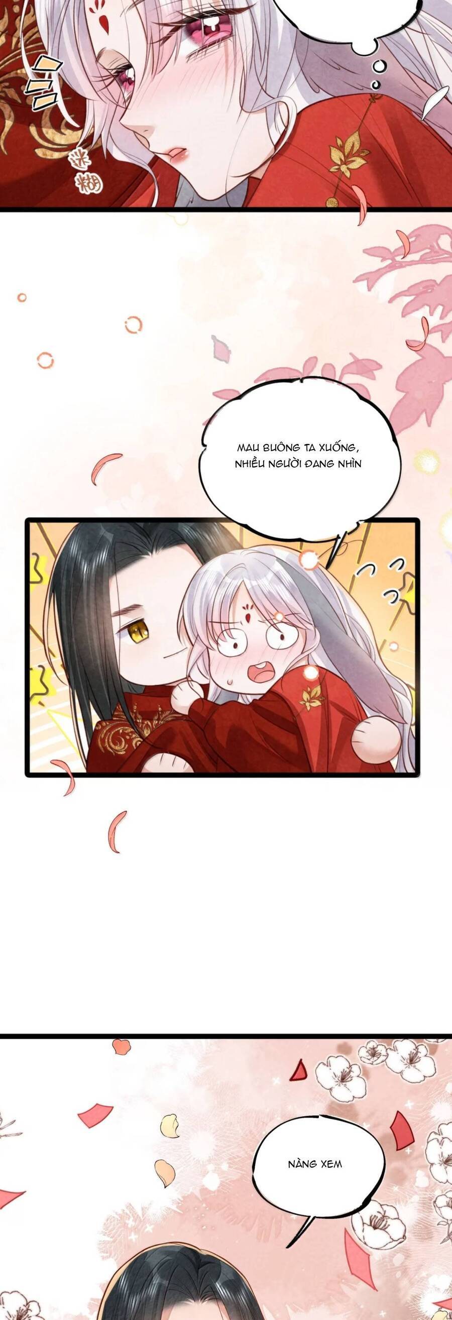 Cách Để Tồn Tại Như Một Cống Phẩm Chapter 50 - Trang 2