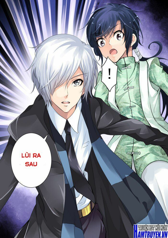 Linh Khế Chapter 6 - Trang 2