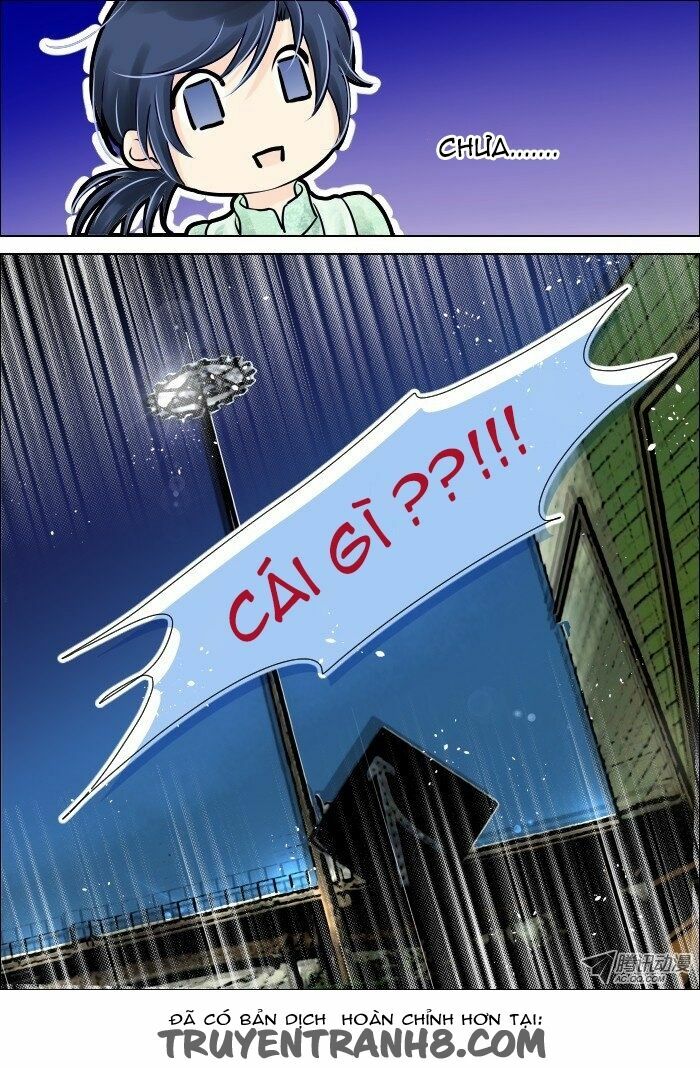 Linh Khế Chapter 11 - Trang 2