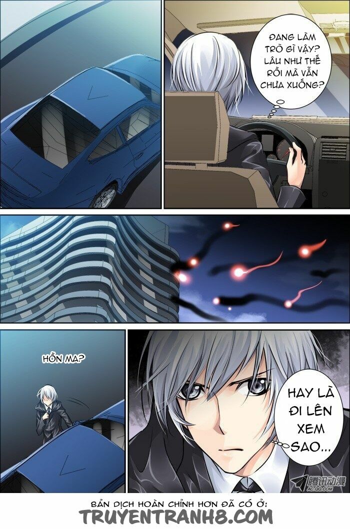 Linh Khế Chapter 12 - Trang 2