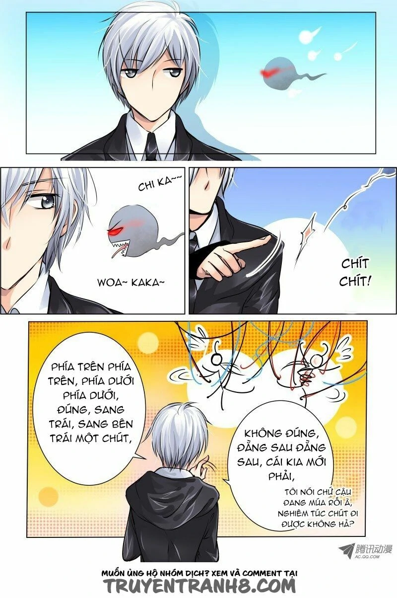 Linh Khế Chapter 15 - Trang 2