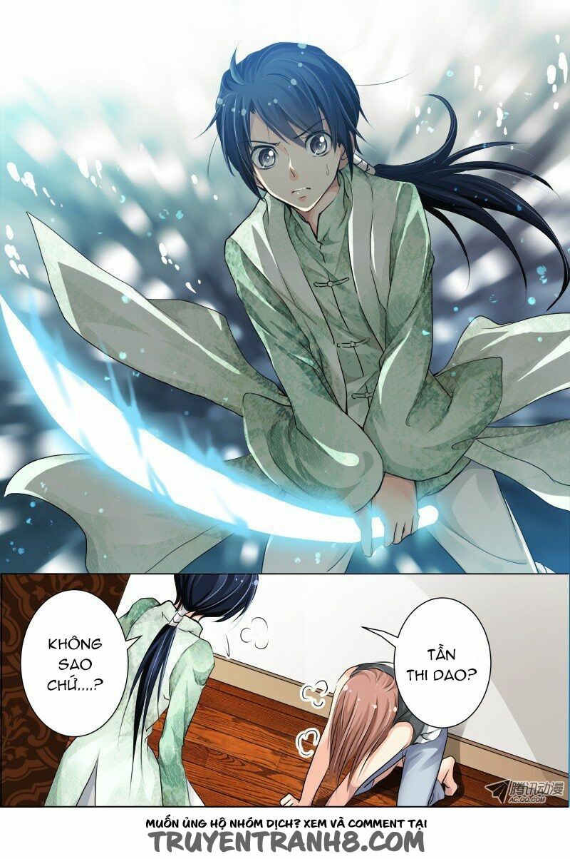 Linh Khế Chapter 16 - Trang 2