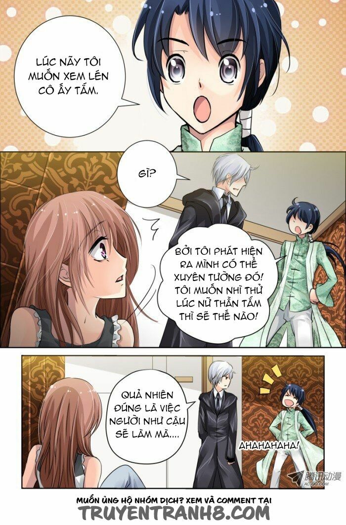 Linh Khế Chapter 16 - Trang 2