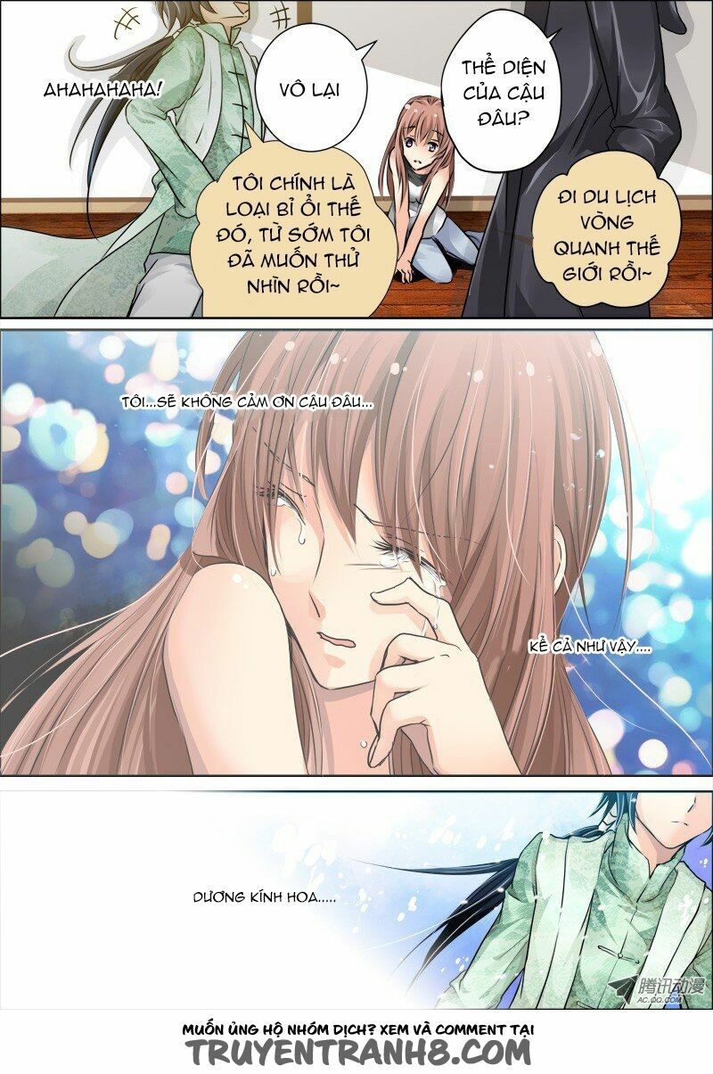 Linh Khế Chapter 16 - Trang 2