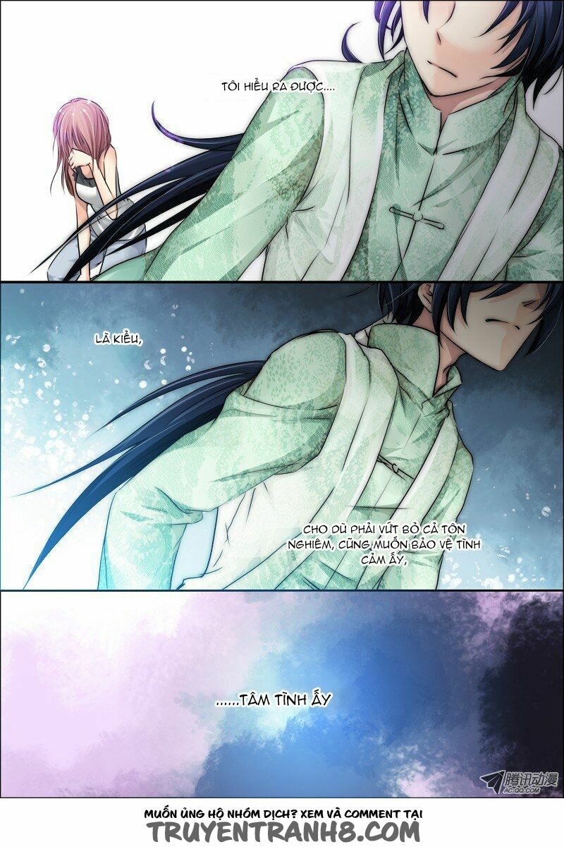 Linh Khế Chapter 16 - Trang 2