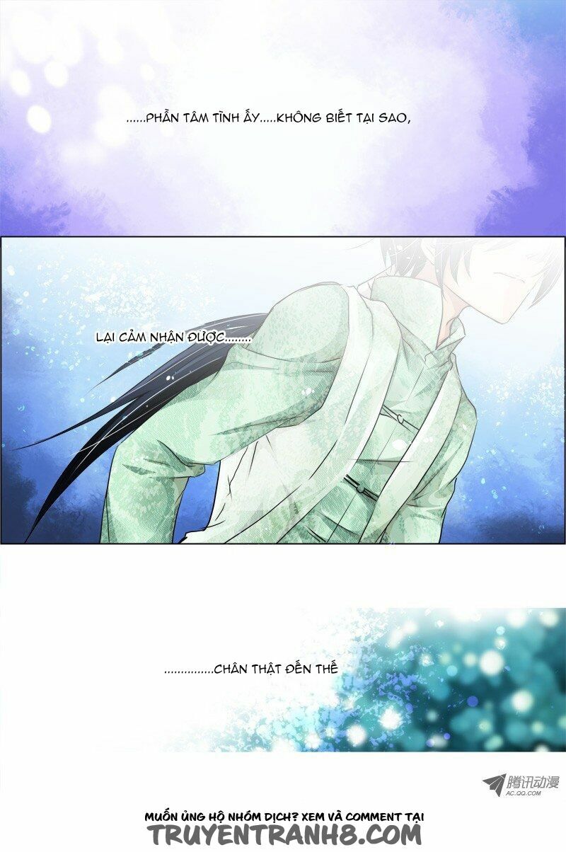 Linh Khế Chapter 16 - Trang 2