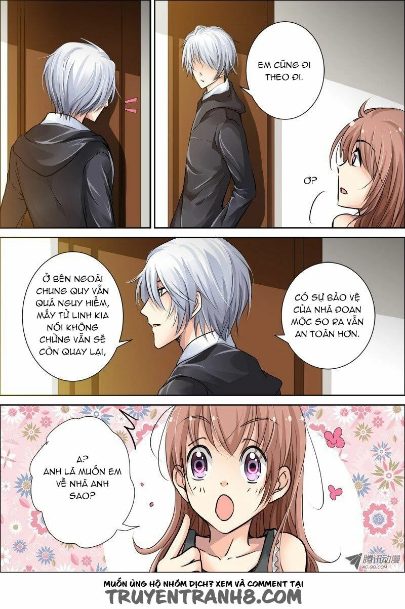 Linh Khế Chapter 16 - Trang 2