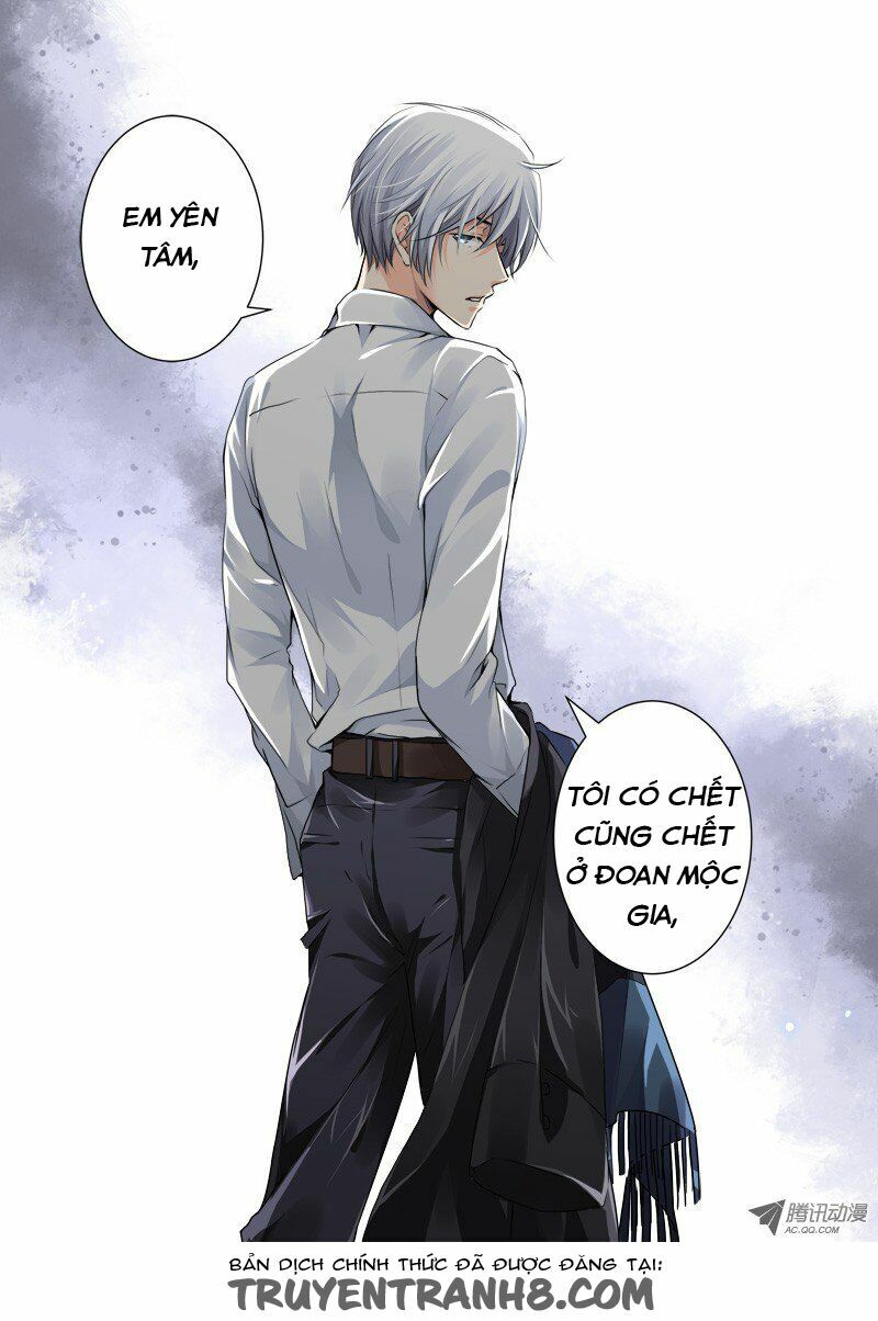 Linh Khế Chapter 18 - Trang 2