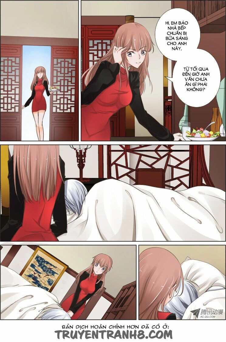 Linh Khế Chapter 26 - Trang 2