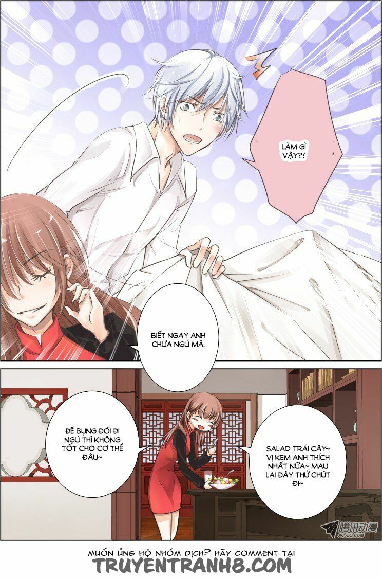 Linh Khế Chapter 26 - Trang 2