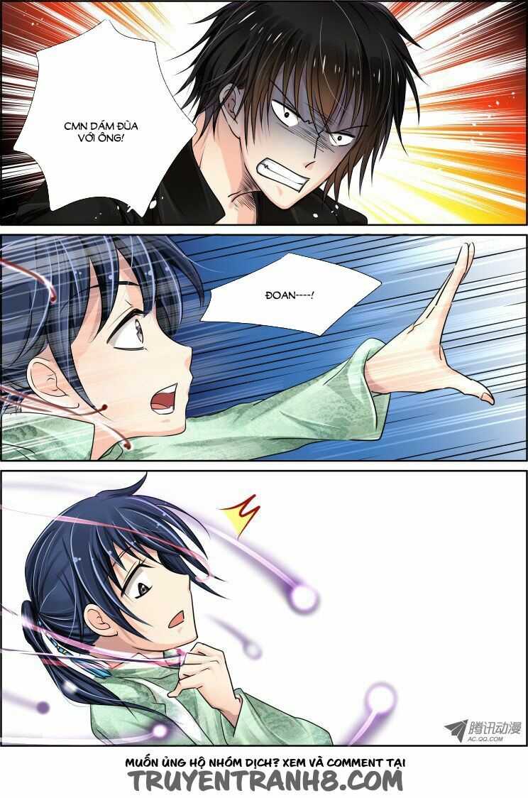 Linh Khế Chapter 31 - Trang 2