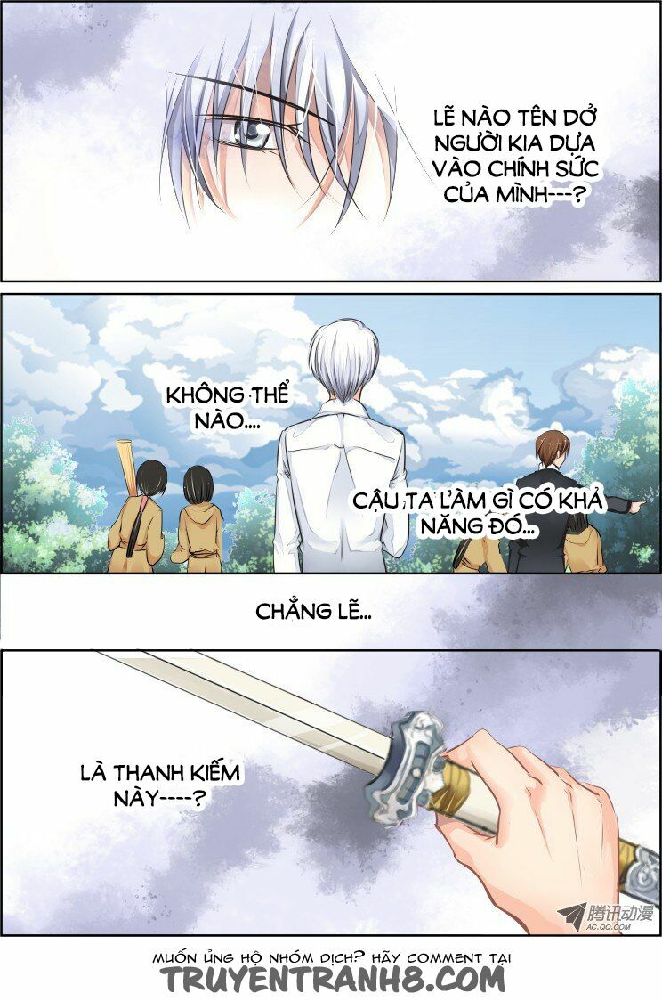 Linh Khế Chapter 38 - Trang 2