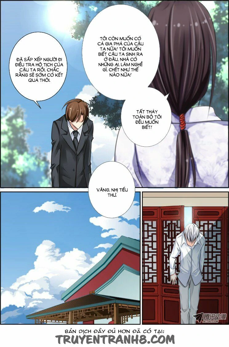 Linh Khế Chapter 38 - Trang 2