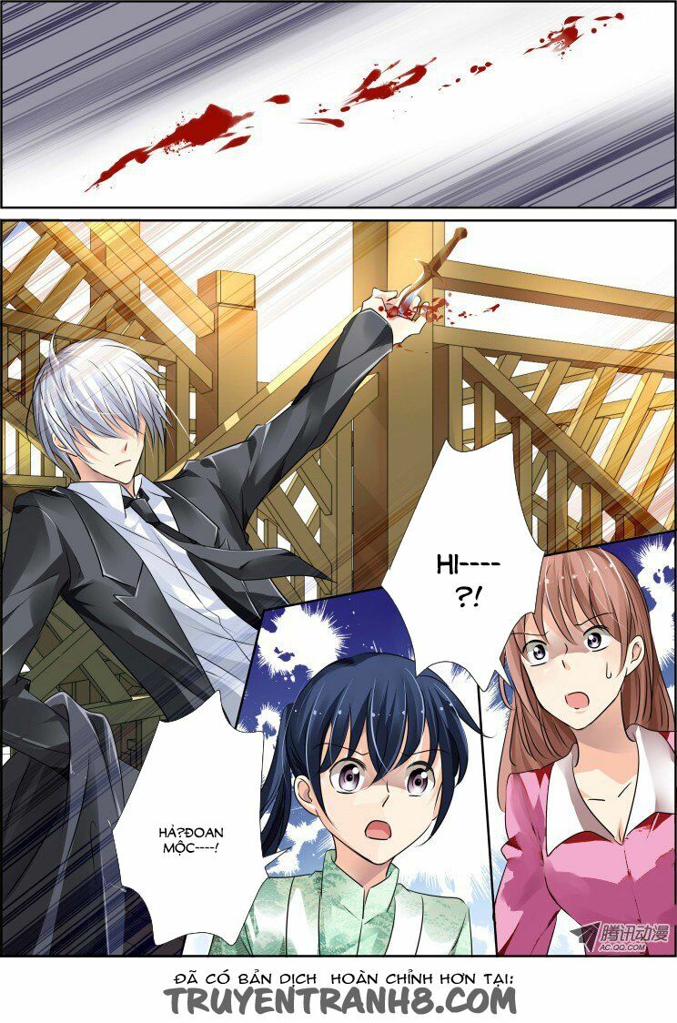Linh Khế Chapter 39 - Trang 2
