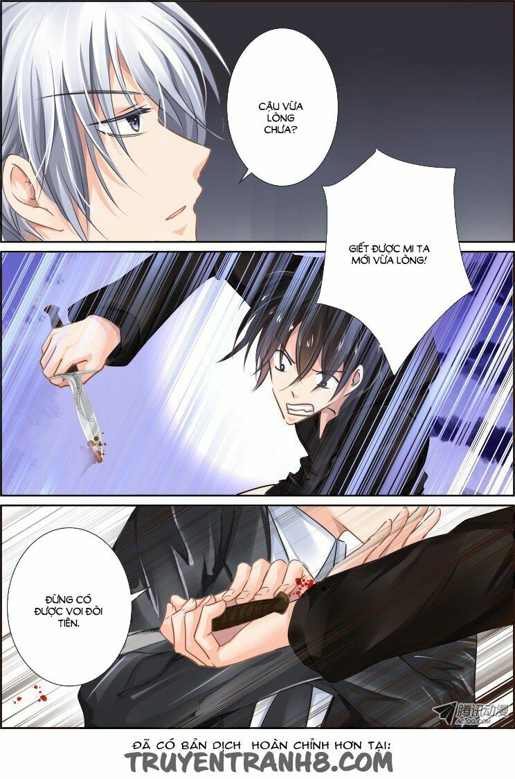 Linh Khế Chapter 39 - Trang 2