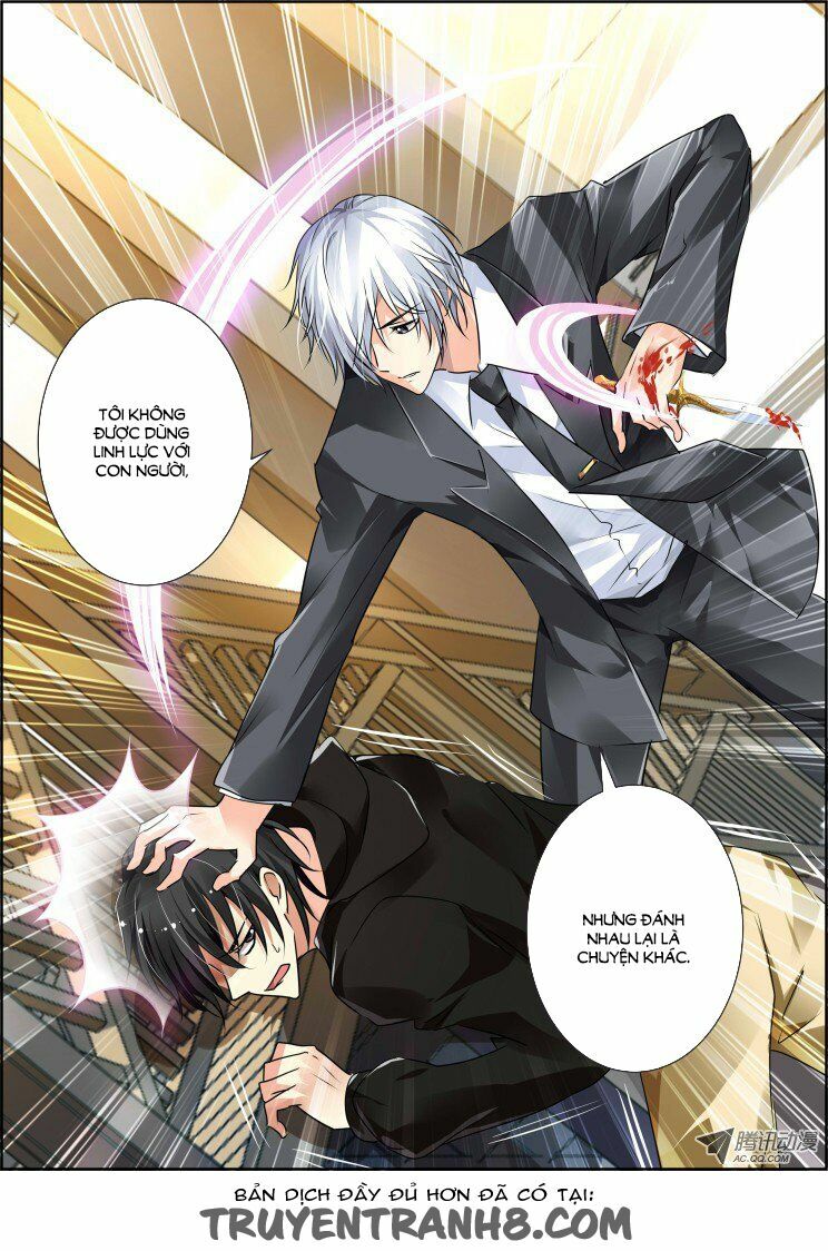 Linh Khế Chapter 39 - Trang 2