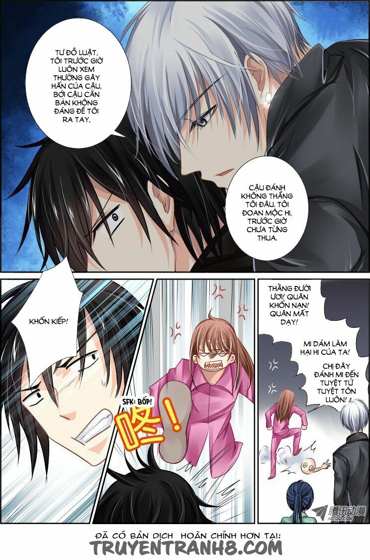 Linh Khế Chapter 39 - Trang 2