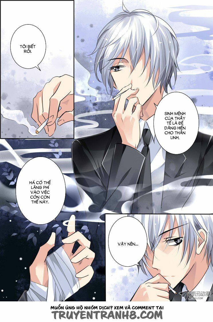 Linh Khế Chapter 41 - Trang 2