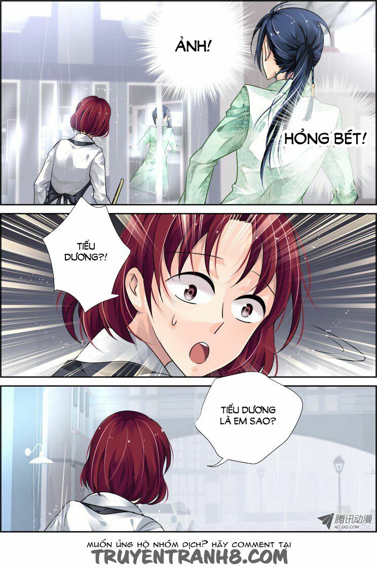 Linh Khế Chapter 45 - Trang 2