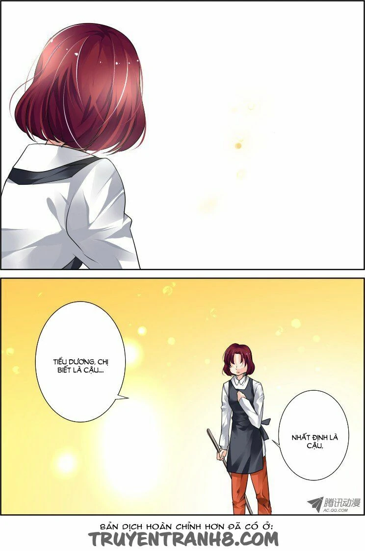 Linh Khế Chapter 45 - Trang 2