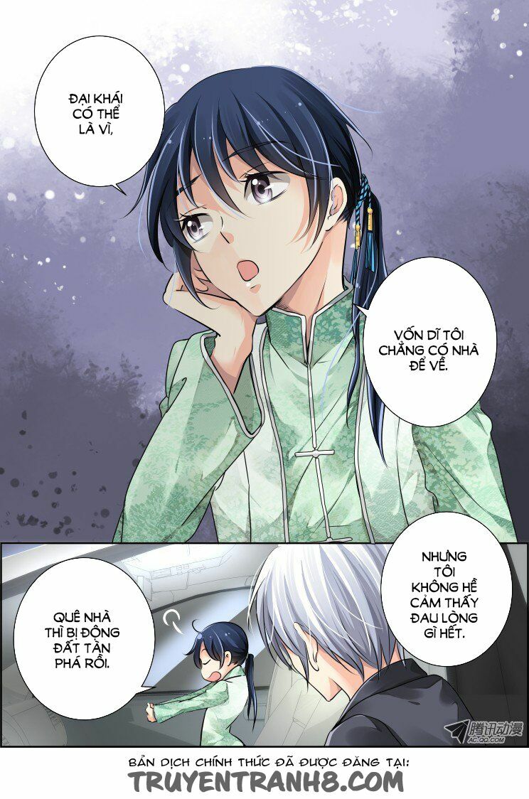Linh Khế Chapter 47 - Trang 2