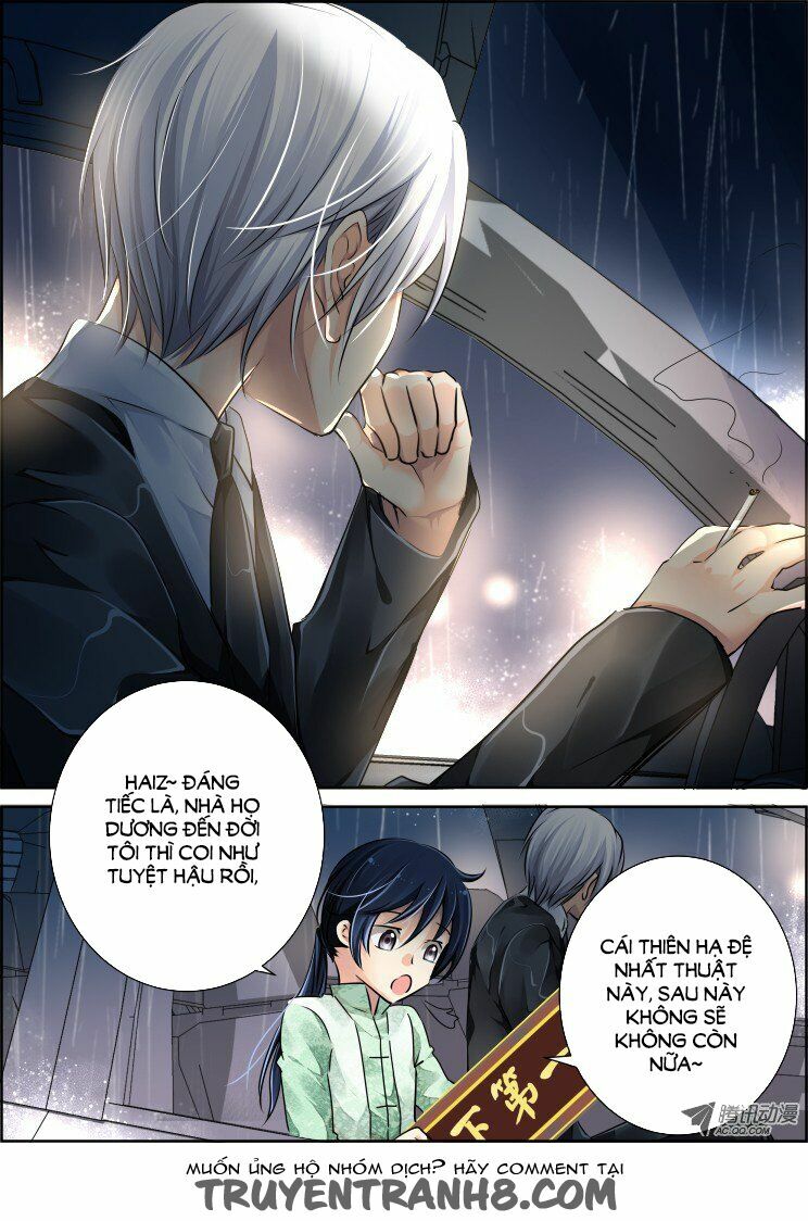 Linh Khế Chapter 47 - Trang 2
