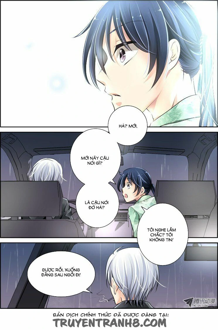 Linh Khế Chapter 47 - Trang 2