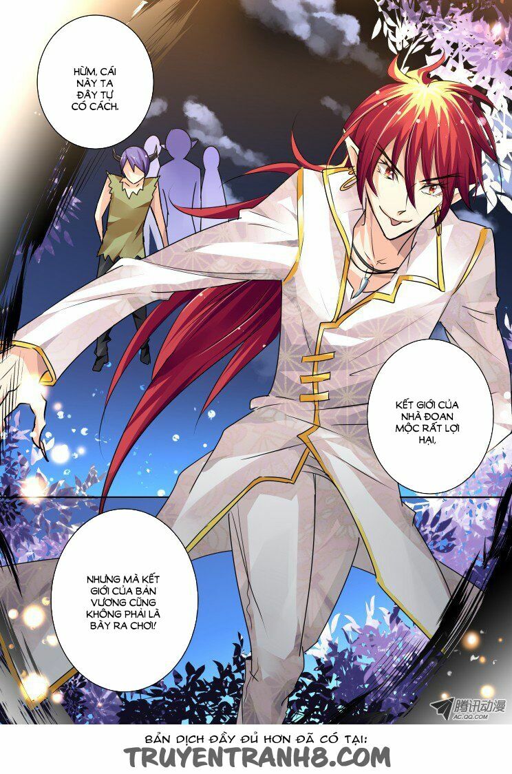 Linh Khế Chapter 48 - Trang 2