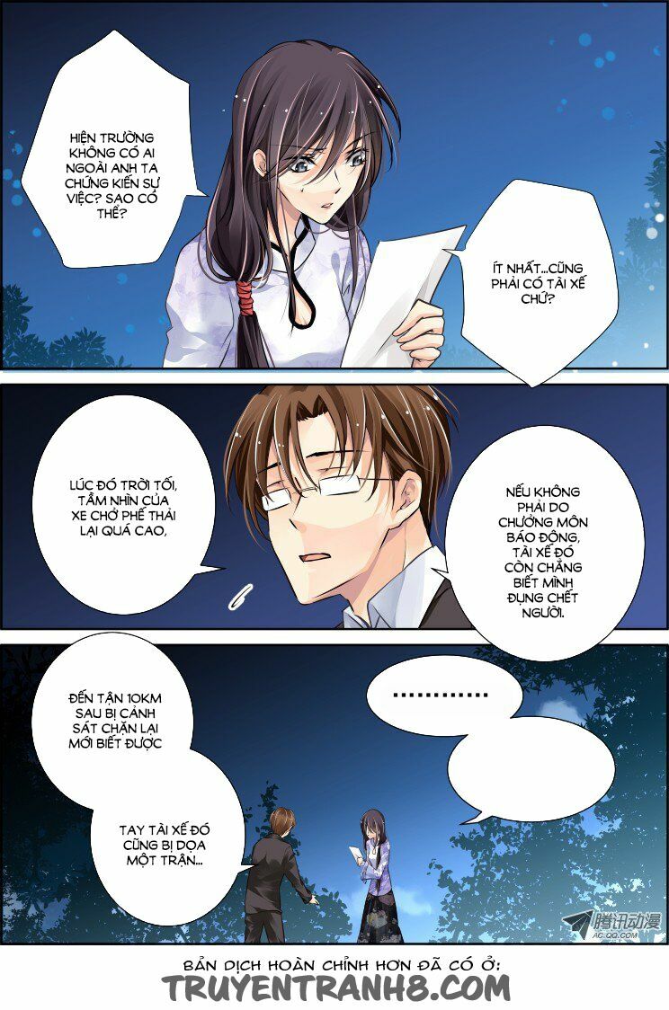 Linh Khế Chapter 48 - Trang 2