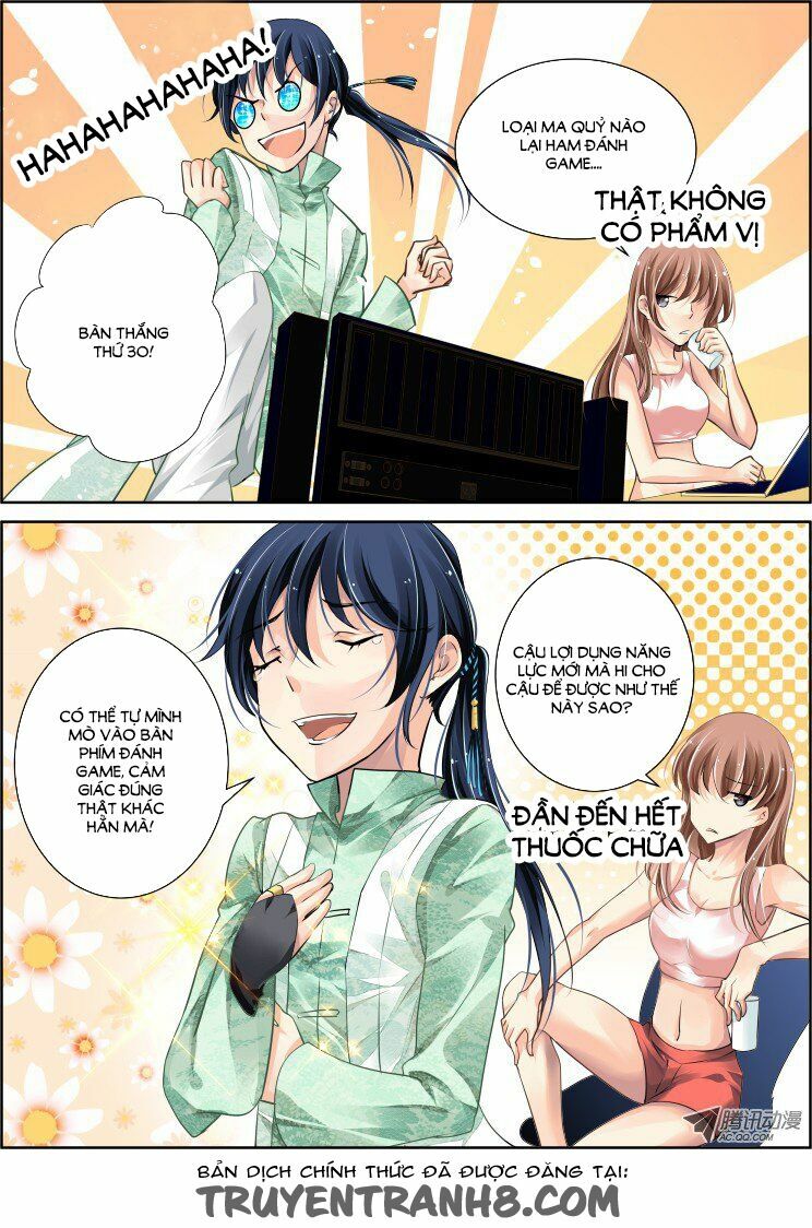 Linh Khế Chapter 49 - Trang 2
