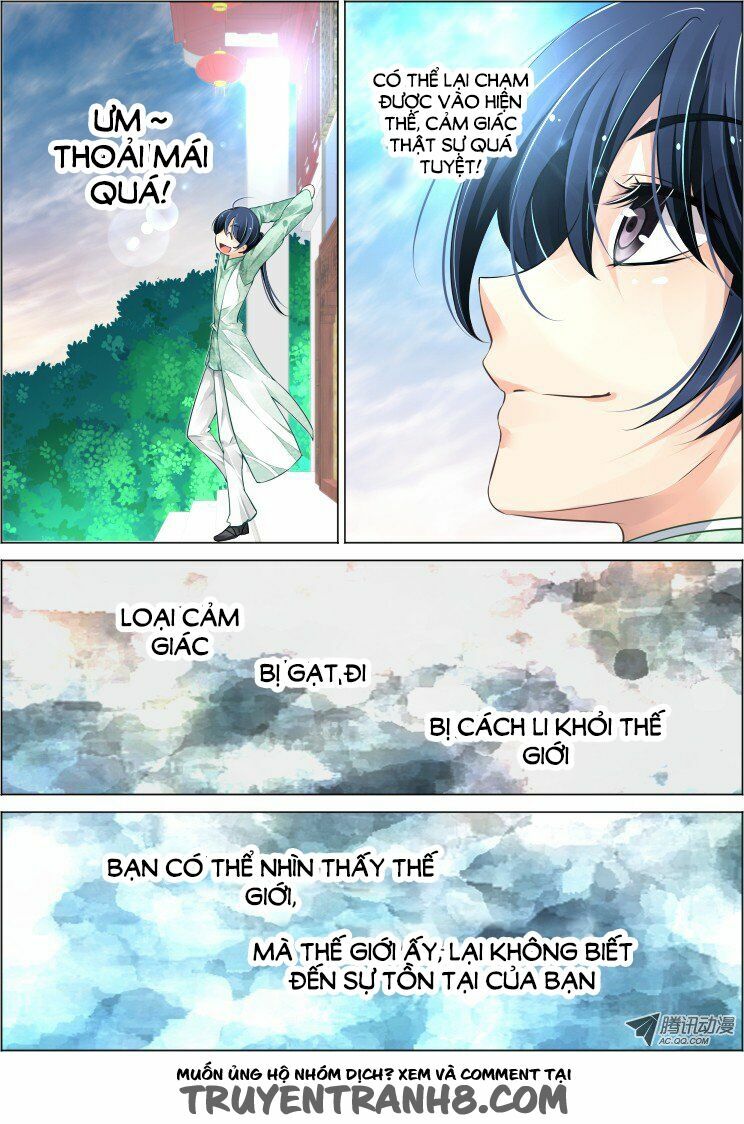 Linh Khế Chapter 49 - Trang 2
