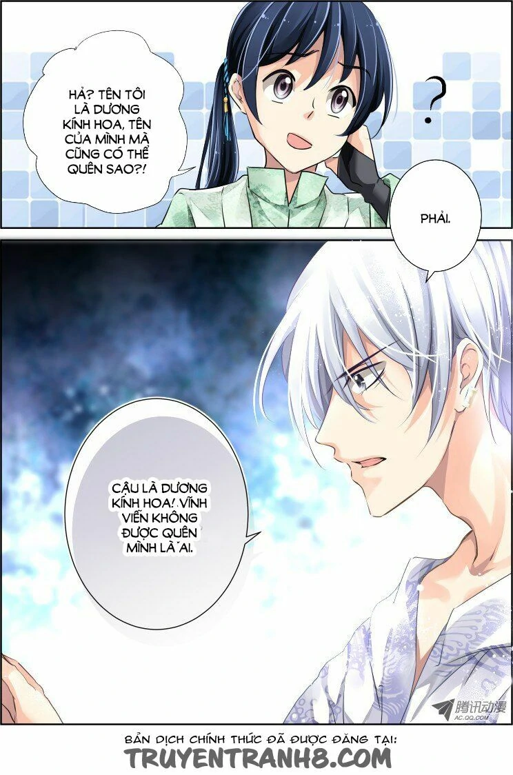 Linh Khế Chapter 50 - Trang 2
