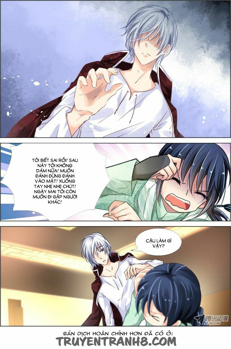 Linh Khế Chapter 58 - Trang 2