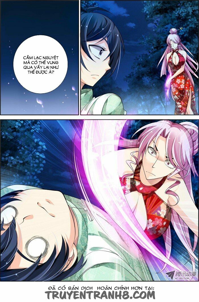 Linh Khế Chapter 59 - Trang 2