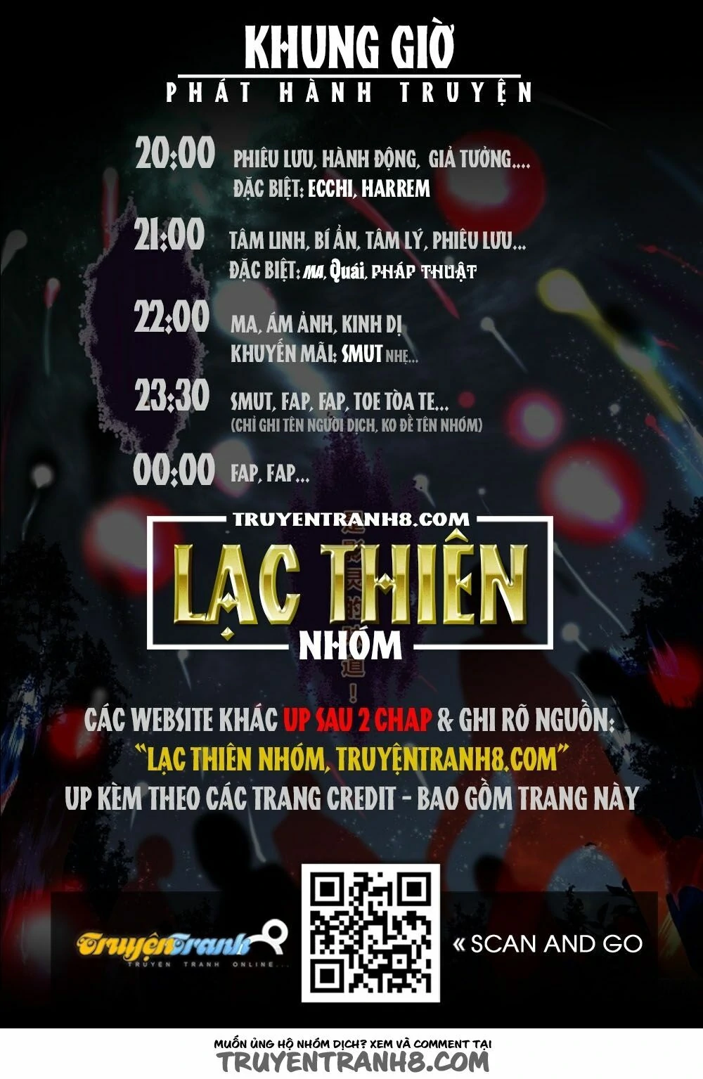 Linh Khế Chapter 59 - Trang 2