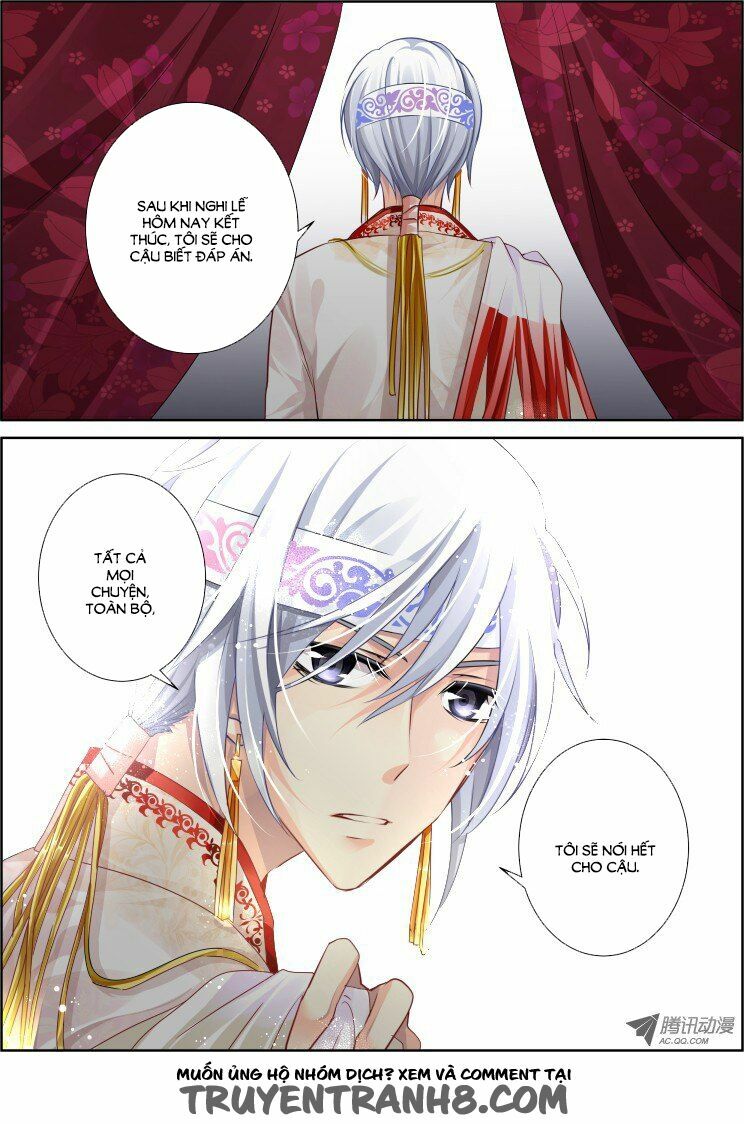 Linh Khế Chapter 62 - Trang 2