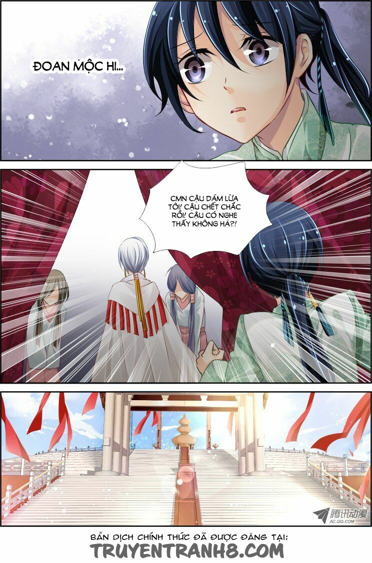 Linh Khế Chapter 62 - Trang 2