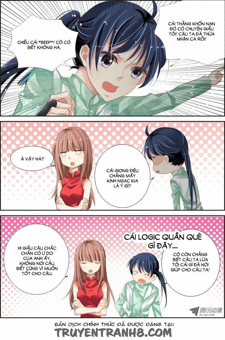 Linh Khế Chapter 62 - Trang 2