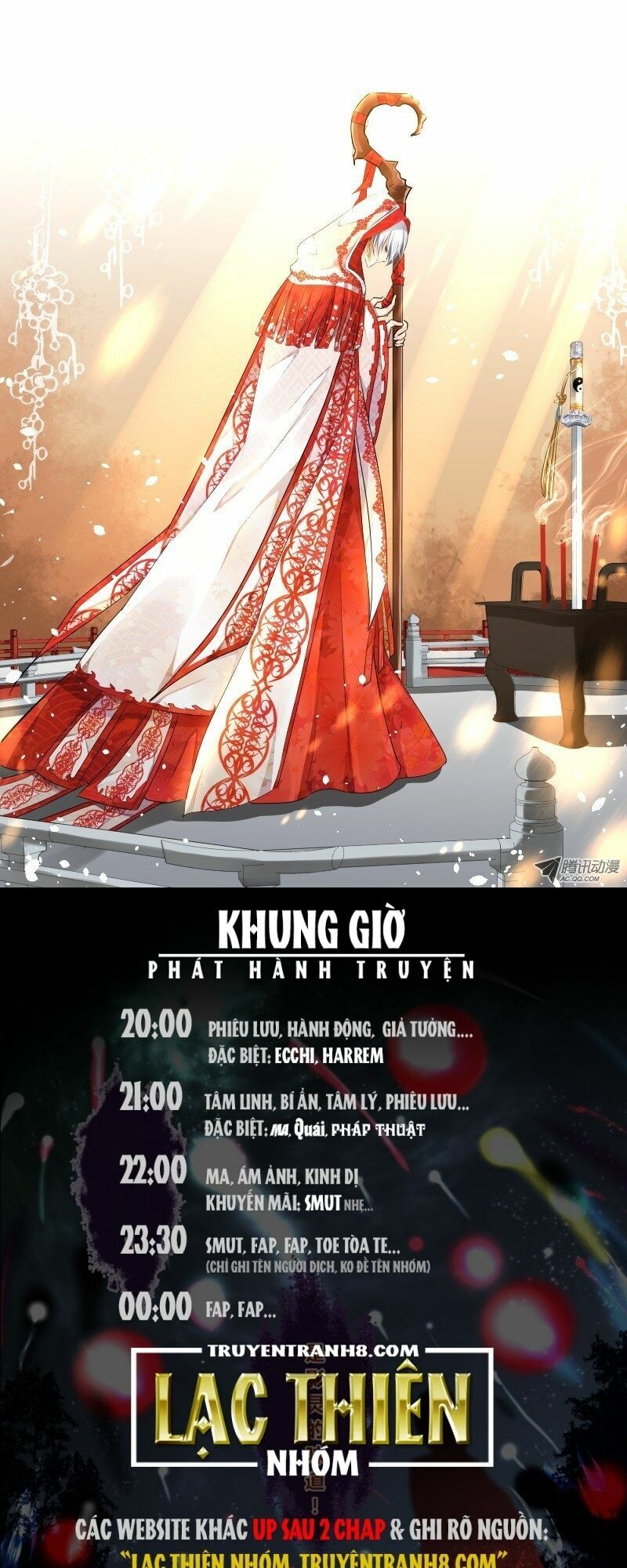 Linh Khế Chapter 62 - Trang 2