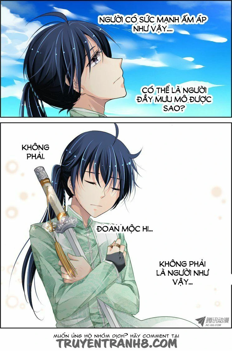 Linh Khế Chapter 64 - Trang 2