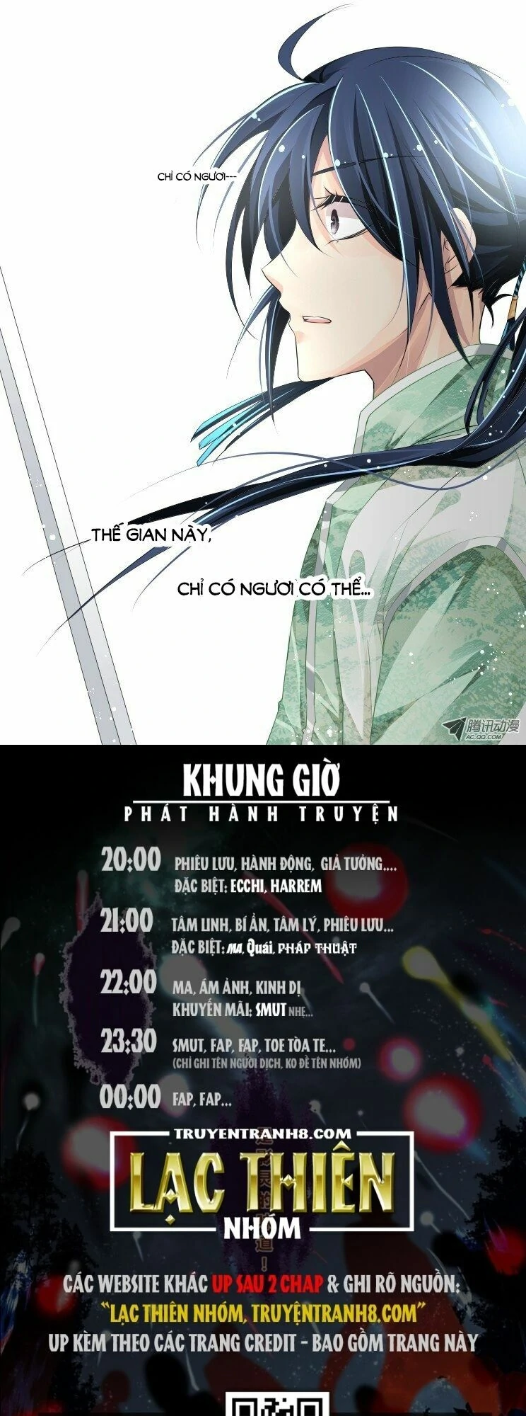 Linh Khế Chapter 64 - Trang 2