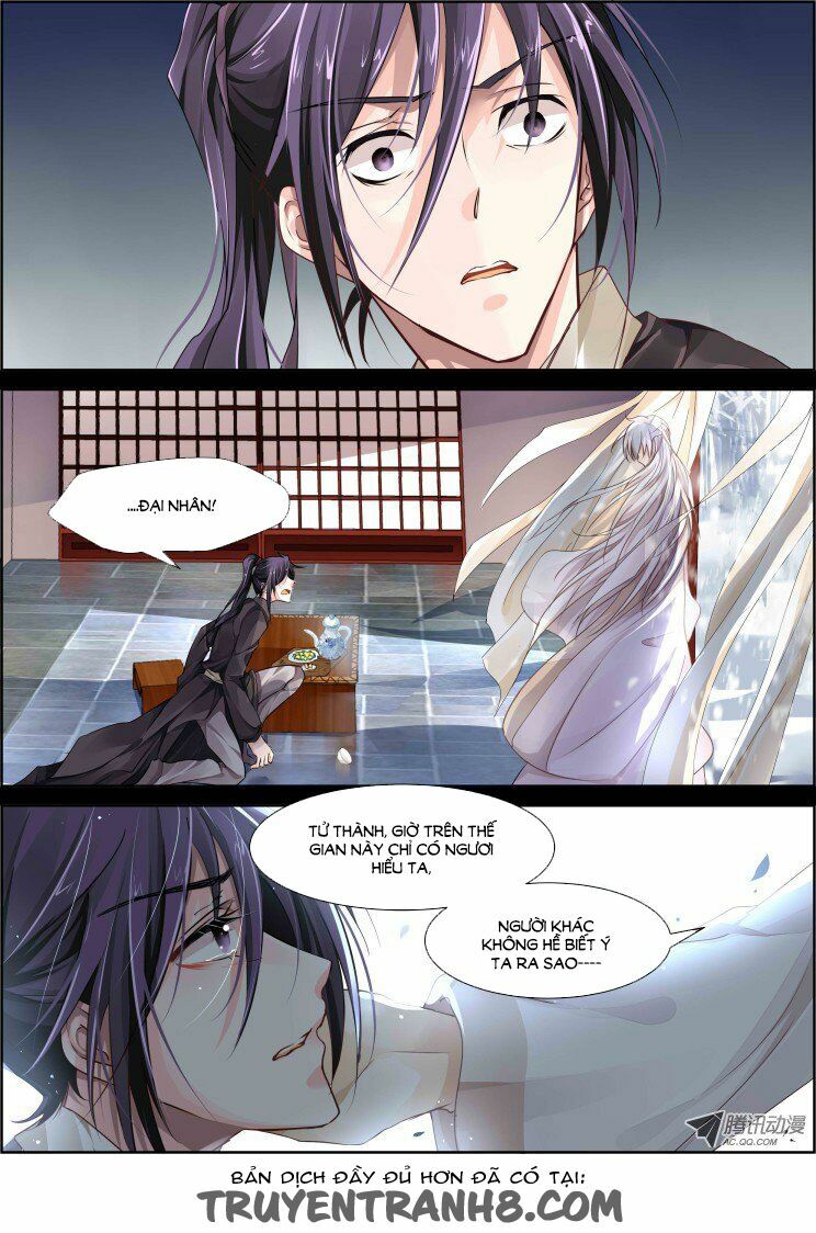 Linh Khế Chapter 65 - Trang 2